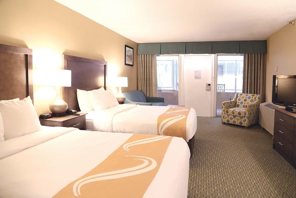 Quality Inn Oceanfront Ocean City Exterior photo