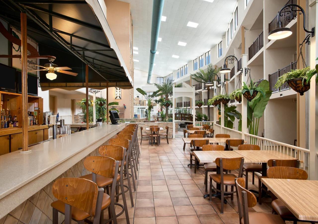 Quality Inn Oceanfront Ocean City Exterior photo