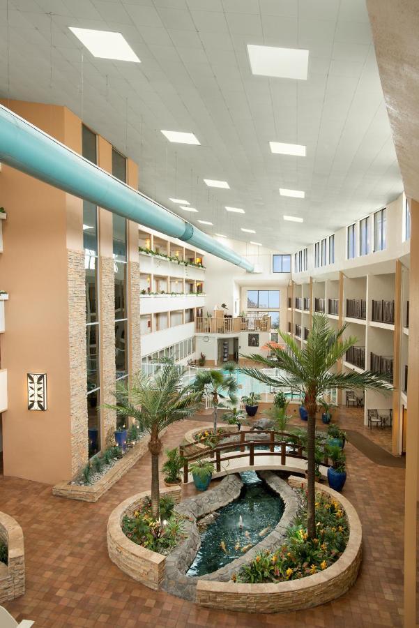 Quality Inn Oceanfront Ocean City Exterior photo