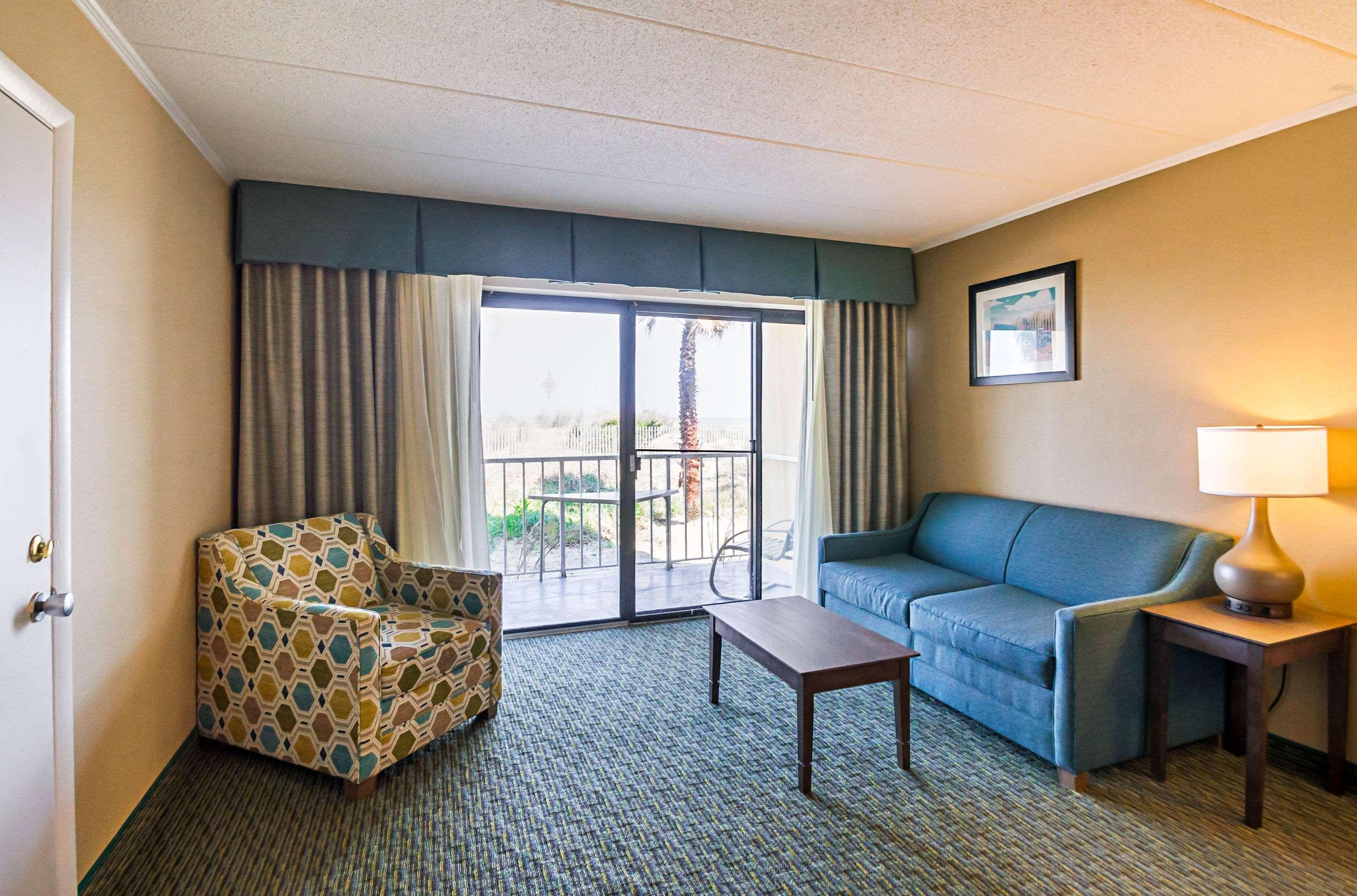 Quality Inn Oceanfront Ocean City Exterior photo