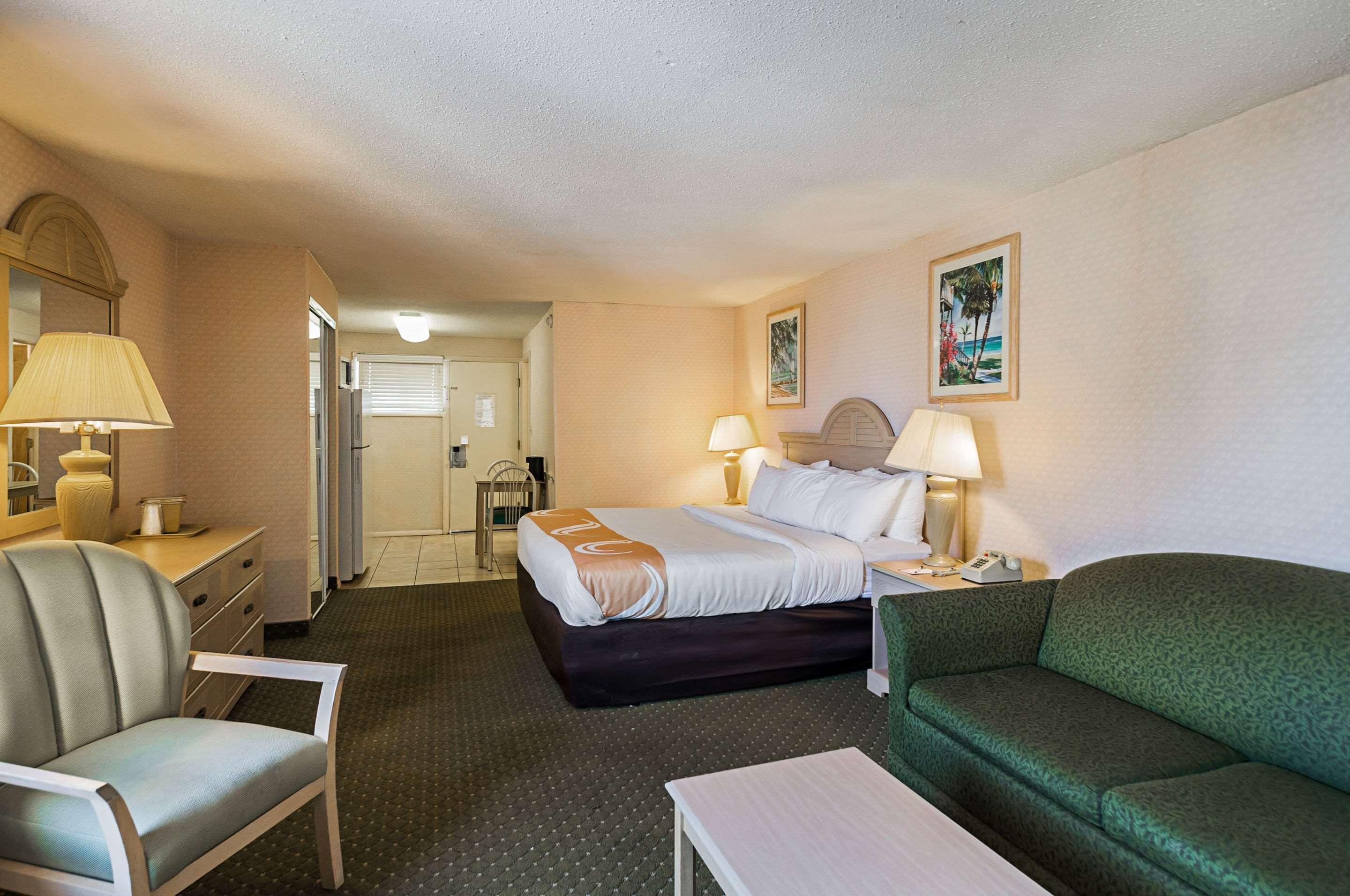 Quality Inn Oceanfront Ocean City Exterior photo