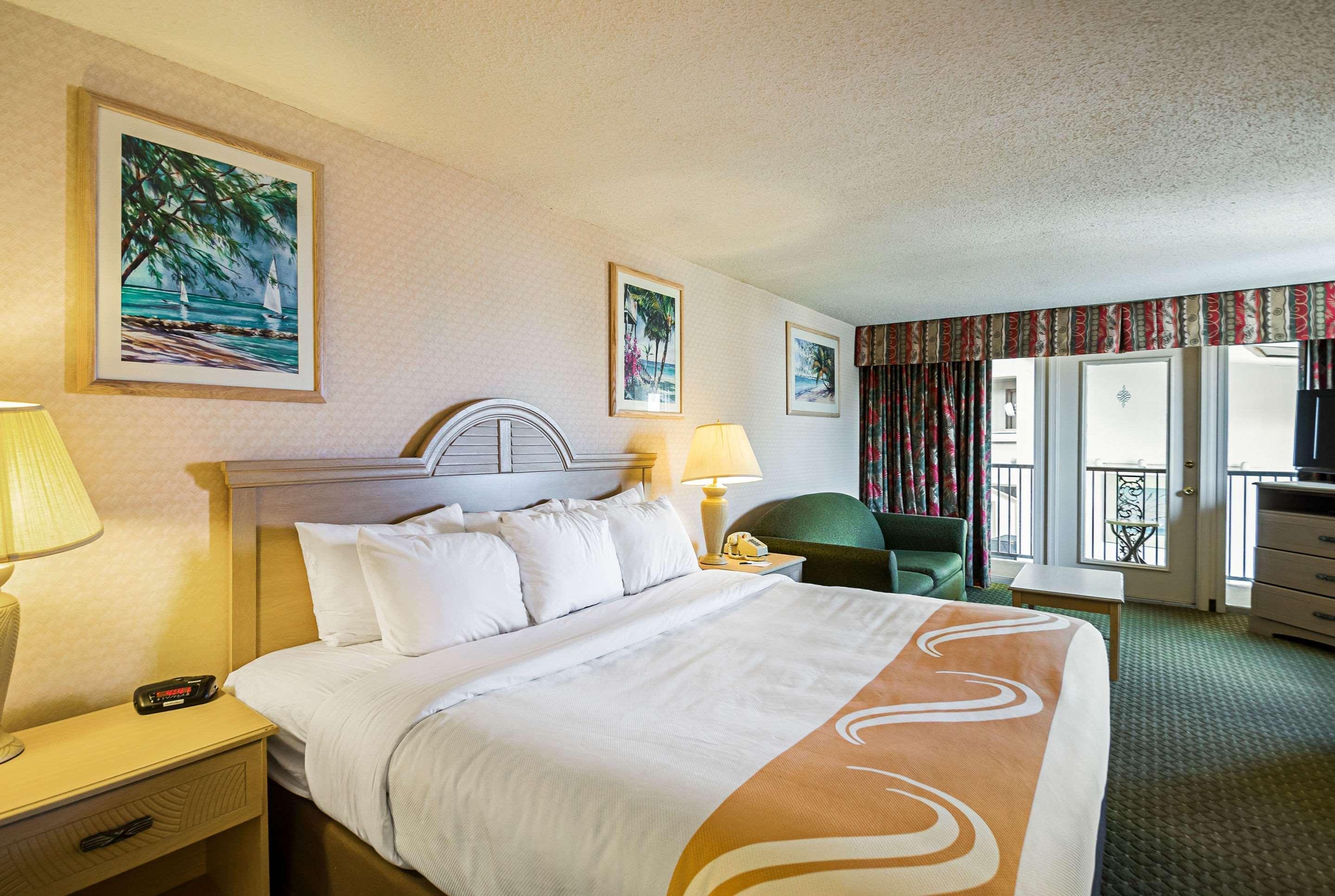 Quality Inn Oceanfront Ocean City Exterior photo