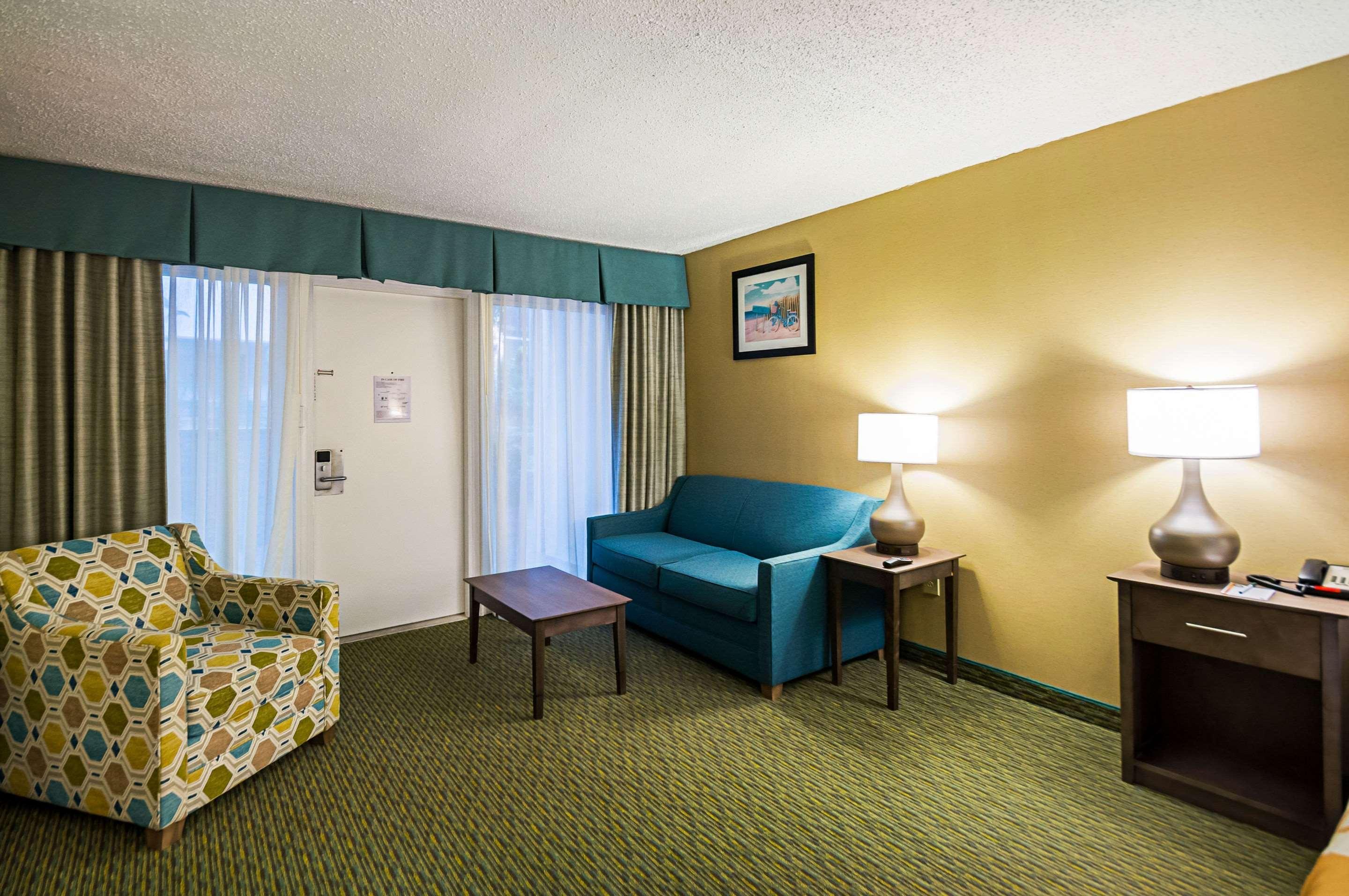 Quality Inn Oceanfront Ocean City Exterior photo