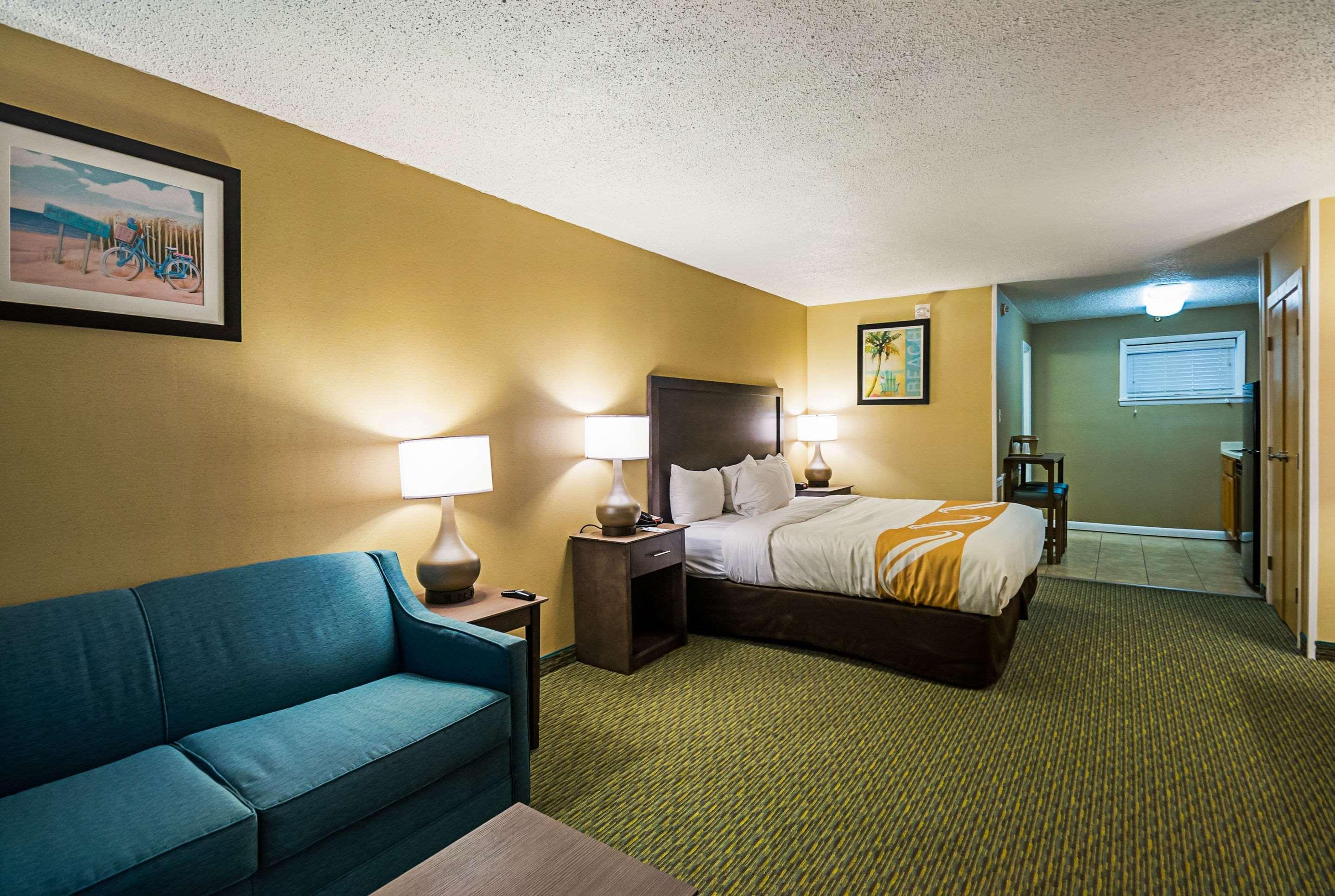 Quality Inn Oceanfront Ocean City Exterior photo