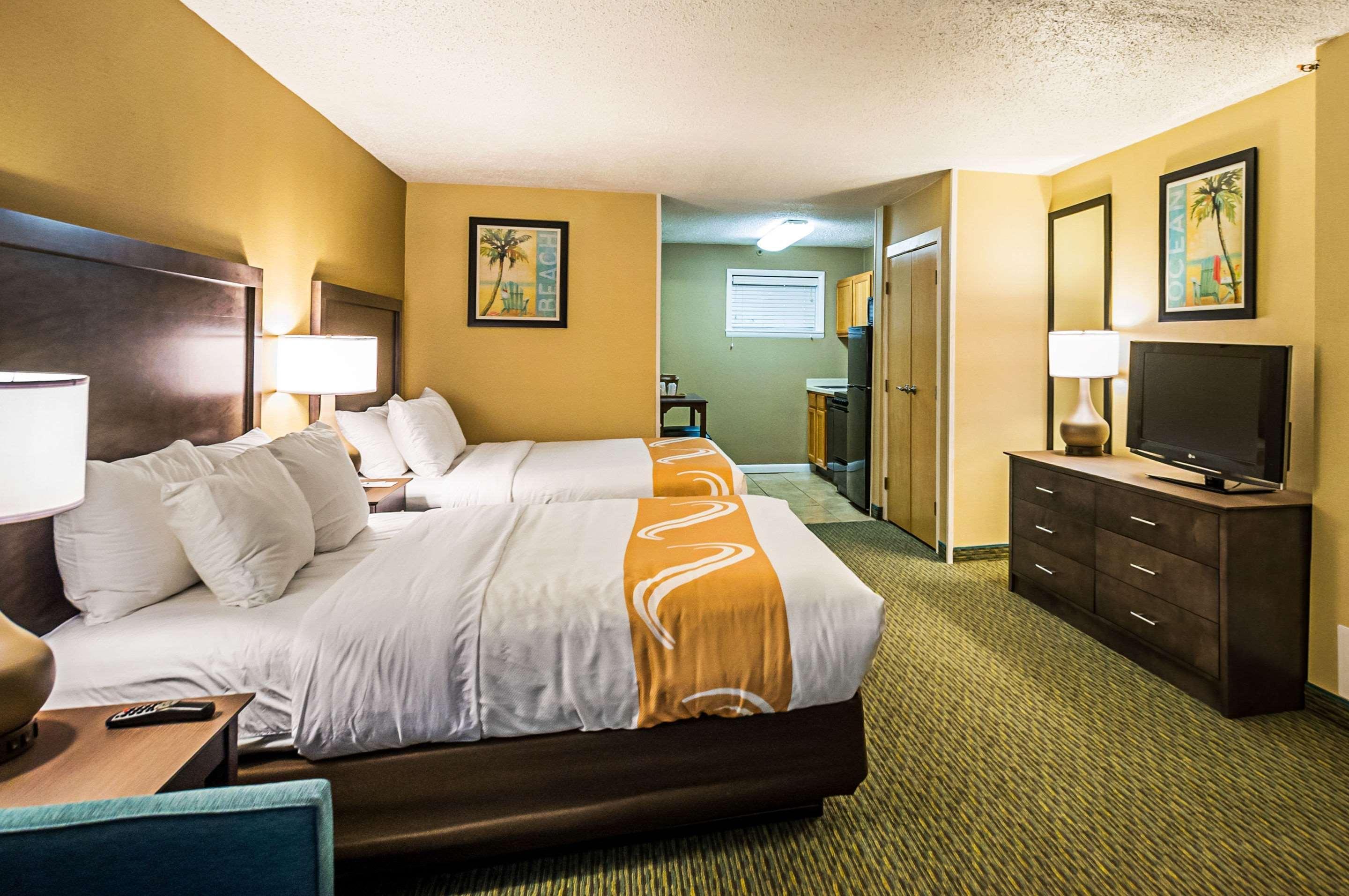 Quality Inn Oceanfront Ocean City Exterior photo