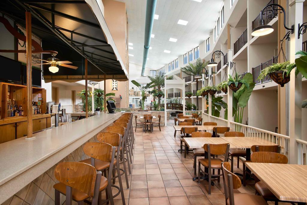 Quality Inn Oceanfront Ocean City Exterior photo