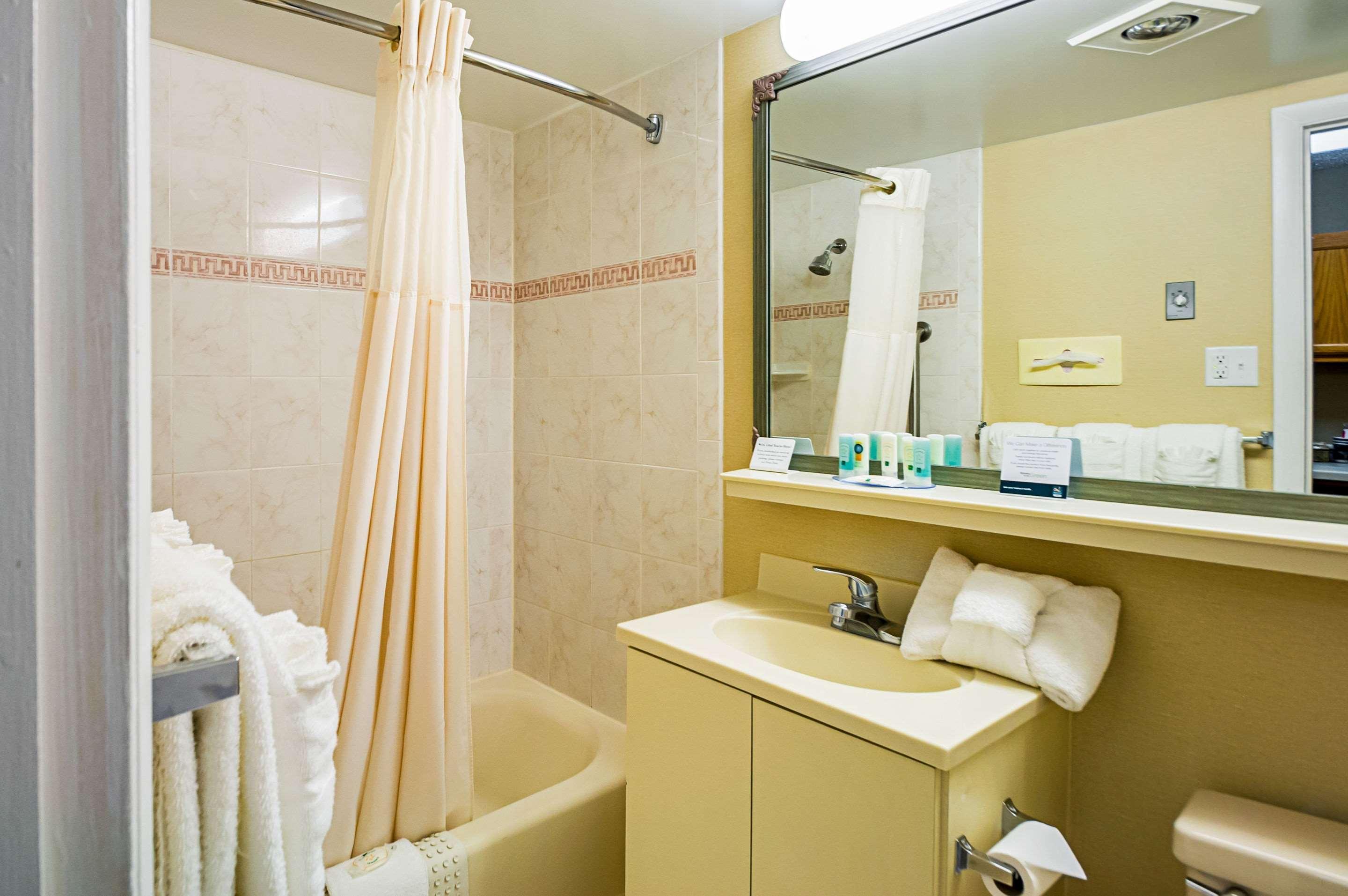 Quality Inn Oceanfront Ocean City Exterior photo