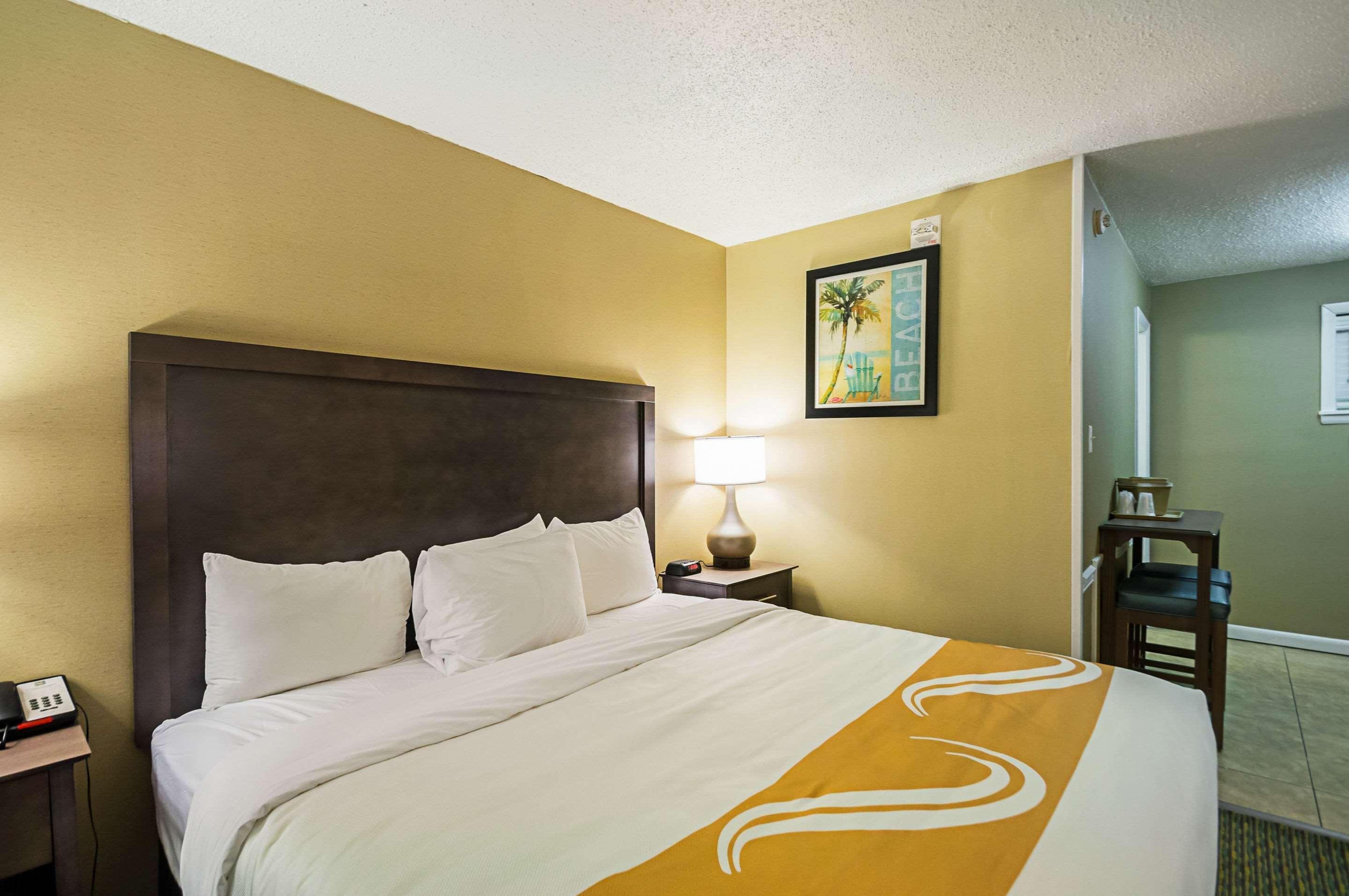 Quality Inn Oceanfront Ocean City Exterior photo