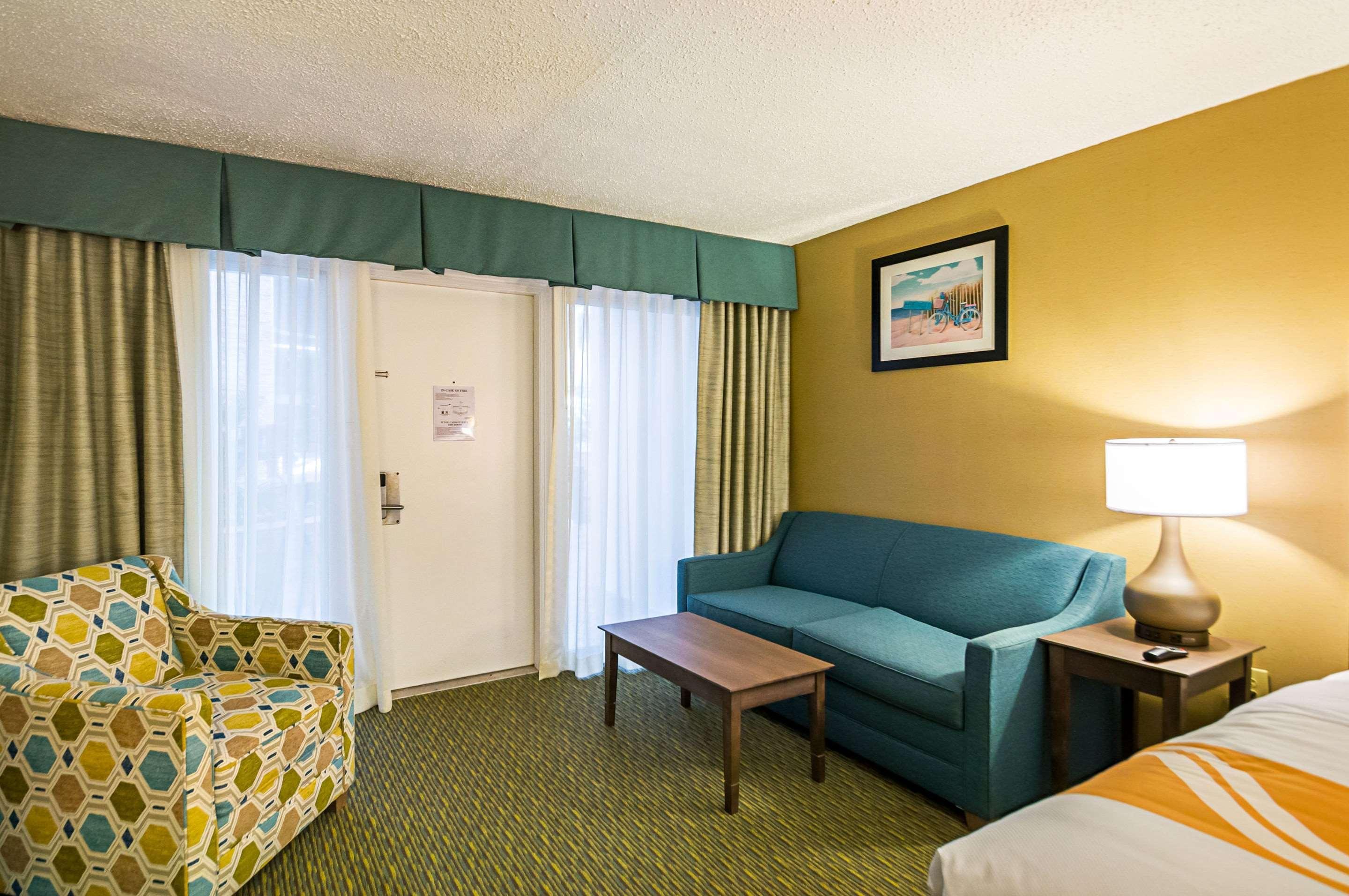 Quality Inn Oceanfront Ocean City Exterior photo