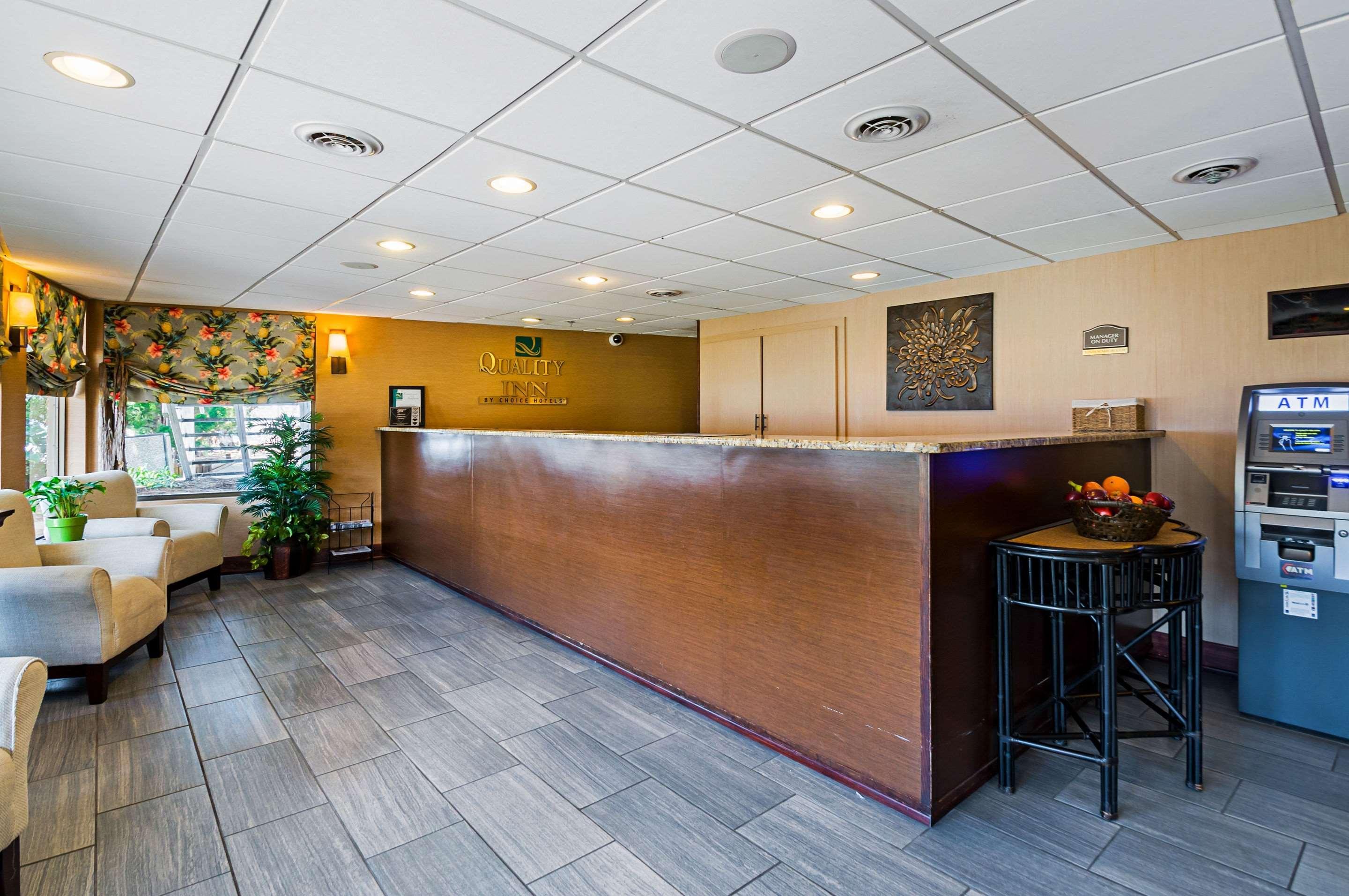 Quality Inn Oceanfront Ocean City Exterior photo
