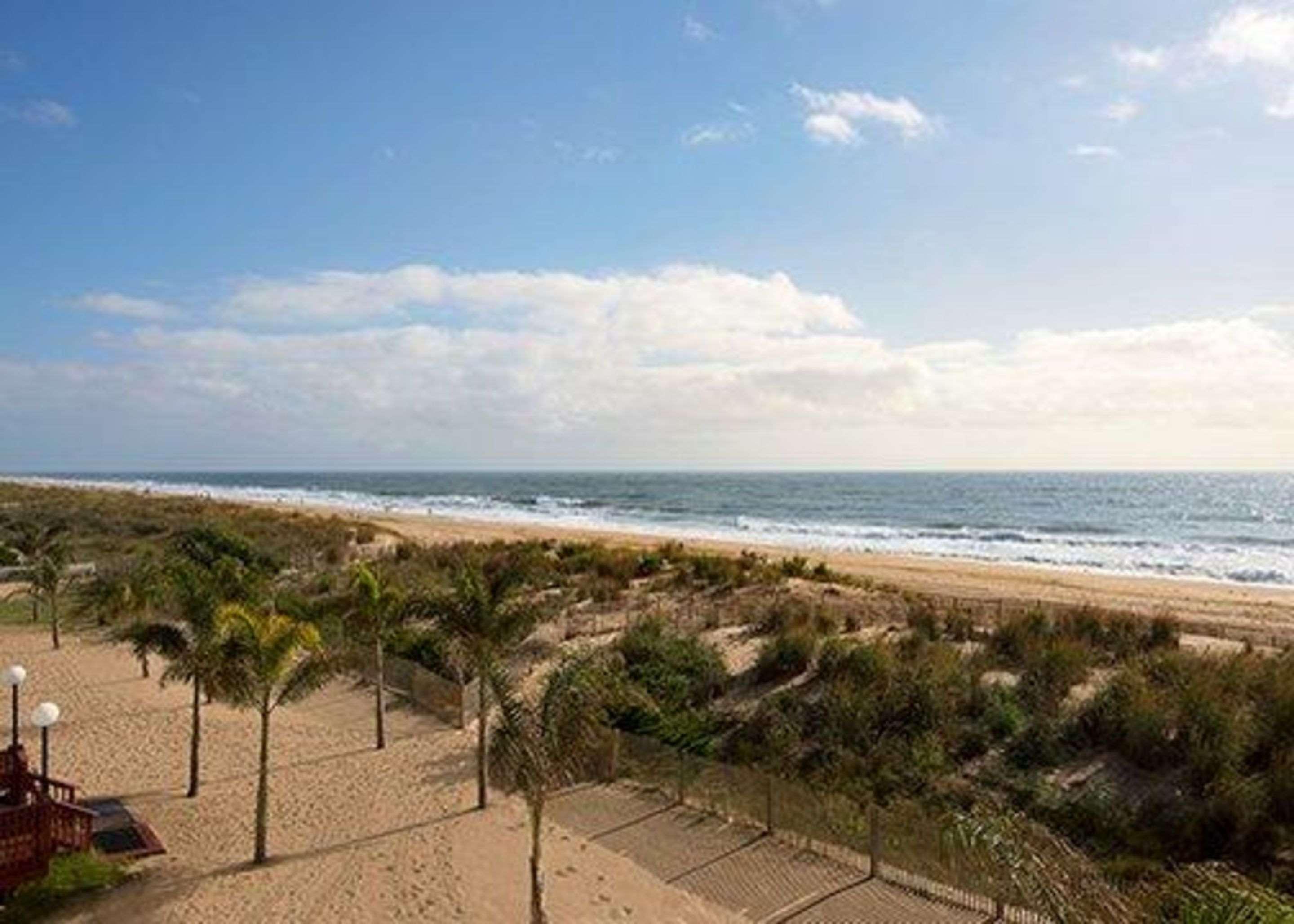 Quality Inn Oceanfront Ocean City Exterior photo