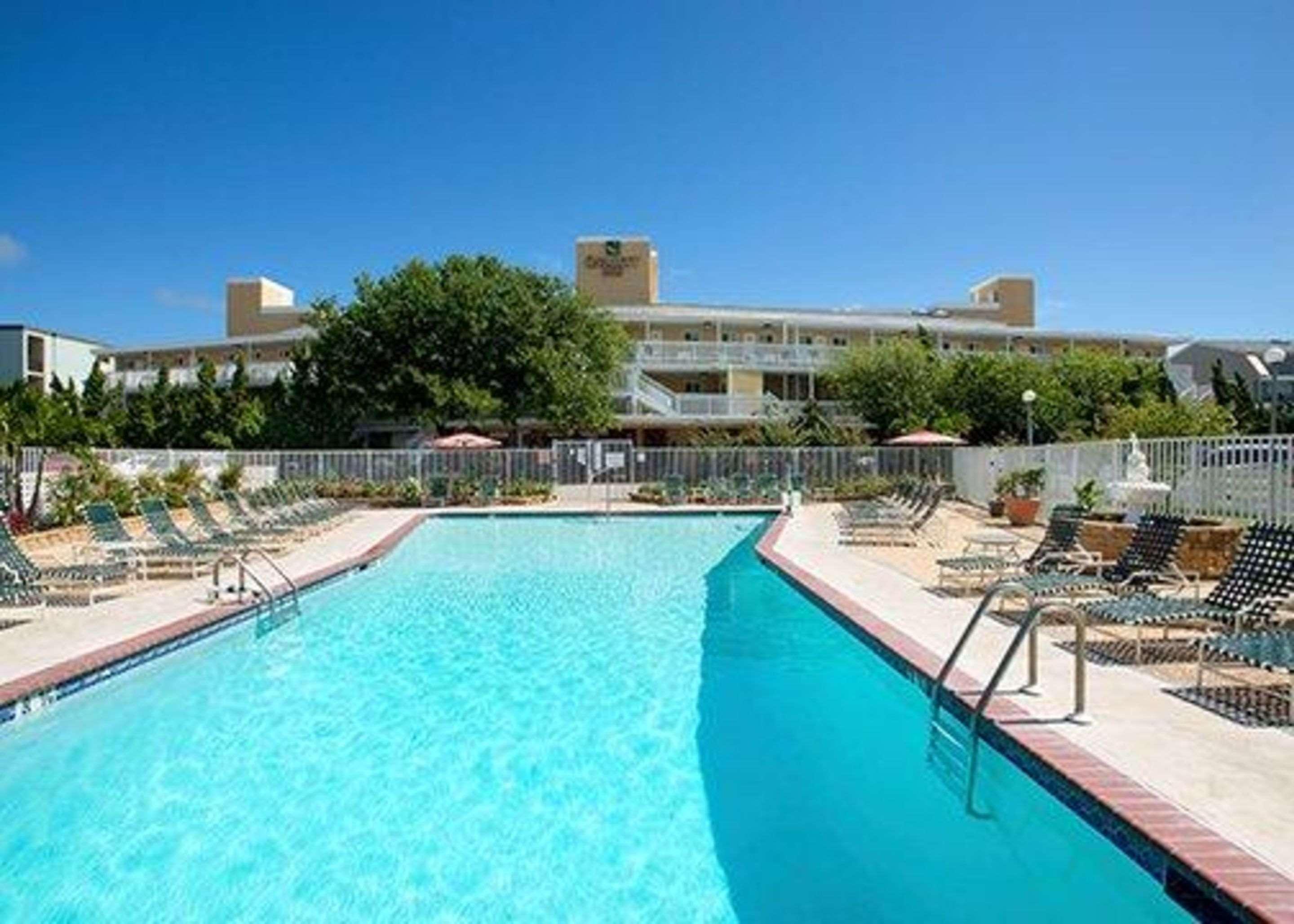 Quality Inn Oceanfront Ocean City Exterior photo