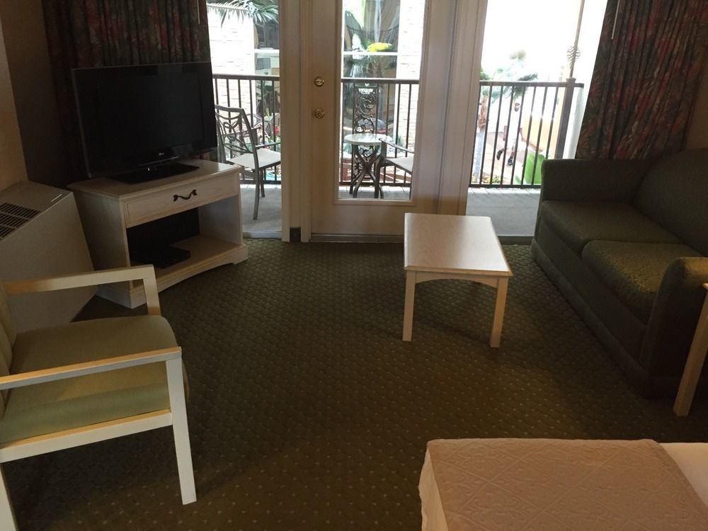 Quality Inn Oceanfront Ocean City Exterior photo