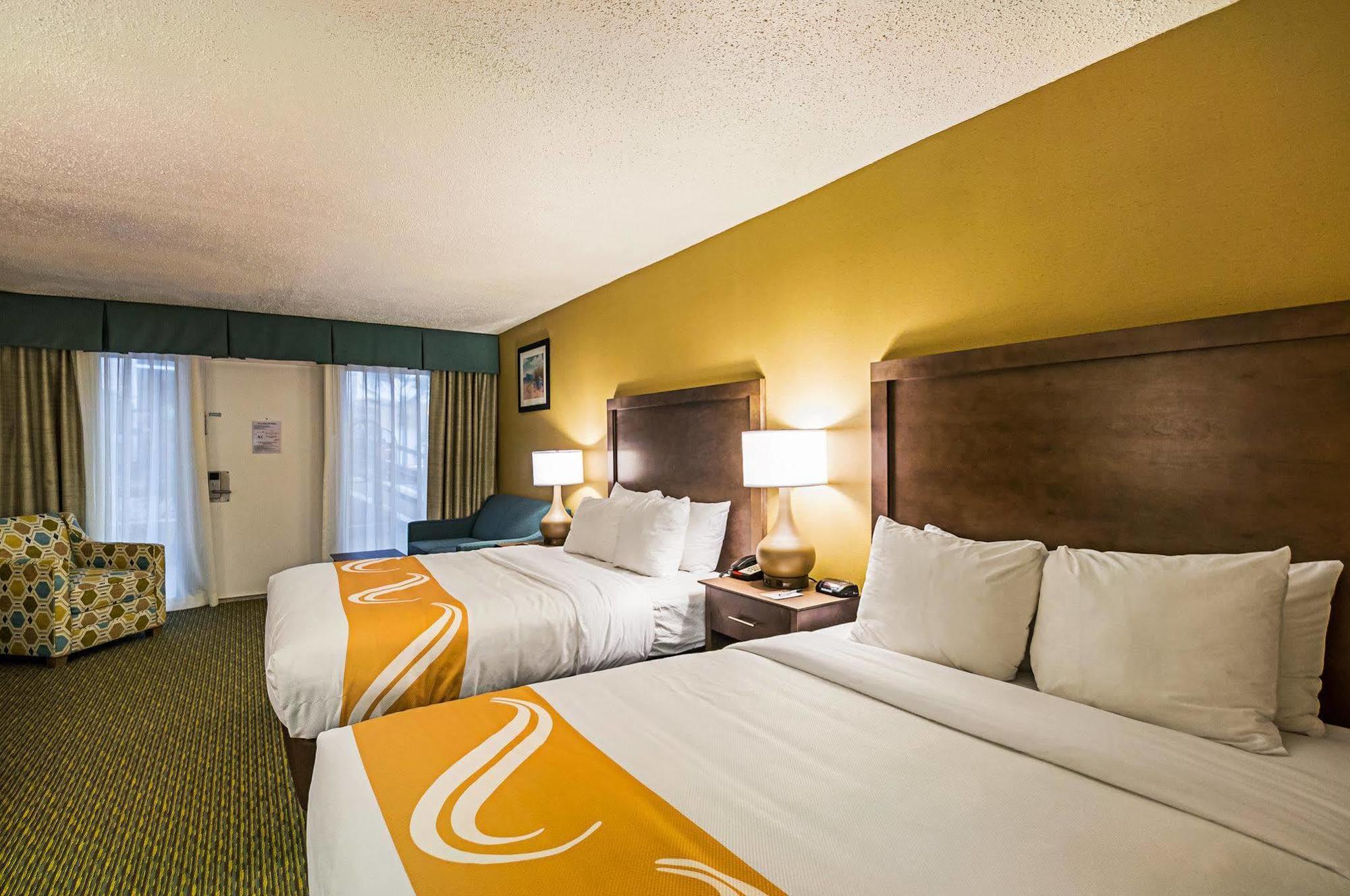 Quality Inn Oceanfront Ocean City Exterior photo