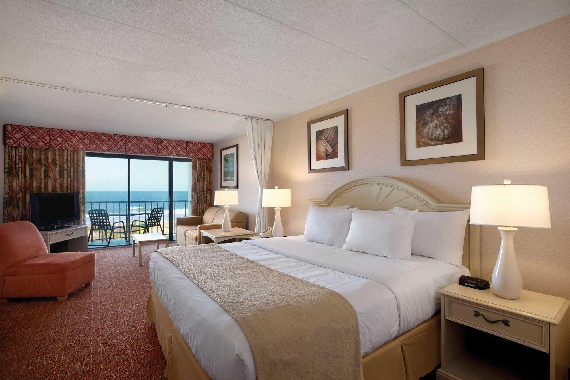 Quality Inn Oceanfront Ocean City Exterior photo