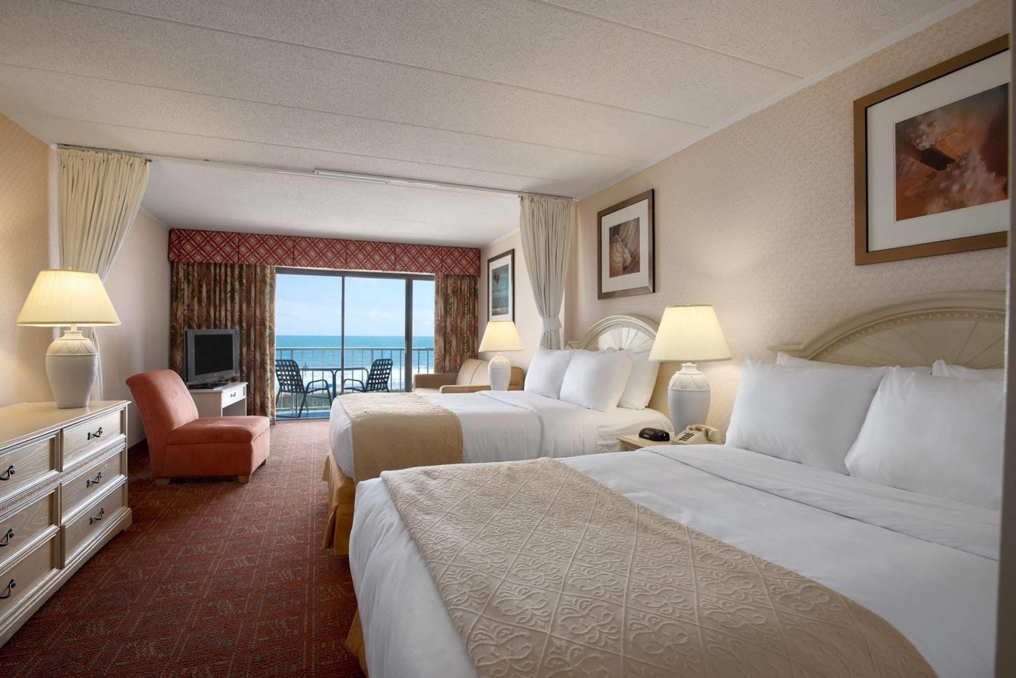 Quality Inn Oceanfront Ocean City Exterior photo